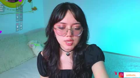 Snapshot of suzumi_ chatting on March 10, 2025, 5:33 am Jadde online show from March 10, 2025, 5:33 am