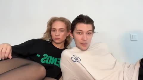 Snapshot of swaggaenjoyer chatting on April 14, 2026, 12:33 pm Denis and Mia online show from April 14, 2026, 12:33 pm