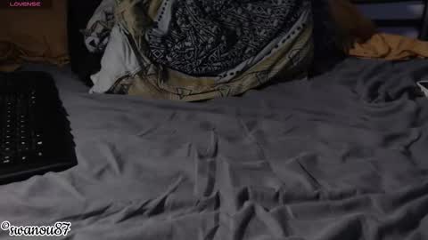 swanou87 online show from January 11, 2026, 10:59 pm