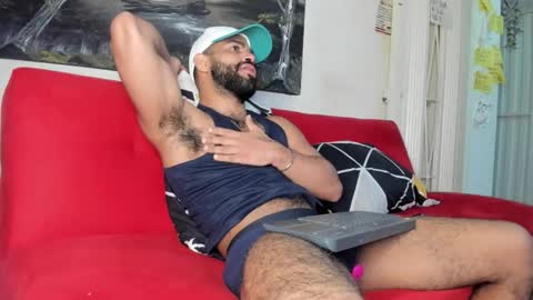 Snapshot of sweatyhairypig1 chatting on October 20, 2025, 8:26 am joel bliss online show from October 20, 2025, 8:26 am