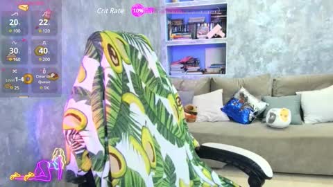 Snapshot of sweeet_bee chatting on January 22, 2025, 5:59 am Melisa online show from January 22, 2025, 5:59 am