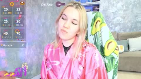 Snapshot of sweeet_bee chatting on January 23, 2025, 4:52 am Melisa online show from January 23, 2025, 4:52 am