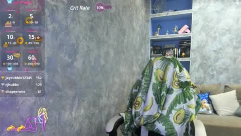 Snapshot of sweeet_bee chatting on February 14, 2025, 11:10 am Melisa online show from February 14, 2025, 11:10 am