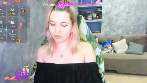 Snapshot of sweeet_bee chatting on February 15, 2025, 2:15 am Melisa online show from February 15, 2025, 2:15 am