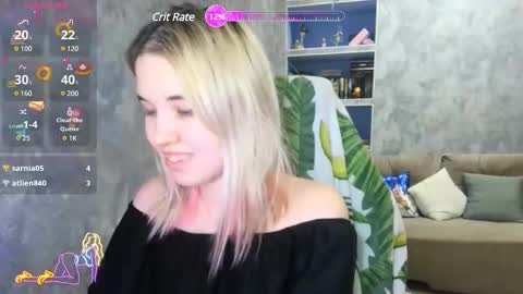 Snapshot of sweeet_bee chatting on February 15, 2025, 12:01 pm Melisa online show from February 15, 2025, 12:01 pm