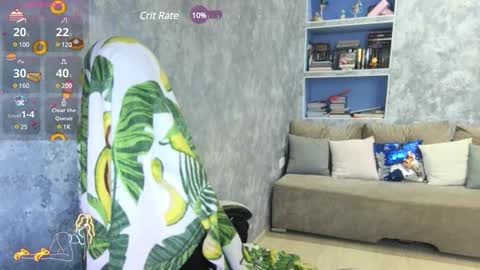 Snapshot of sweeet_bee chatting on February 21, 2025, 2:06 am Melisa online show from February 21, 2025, 2:06 am