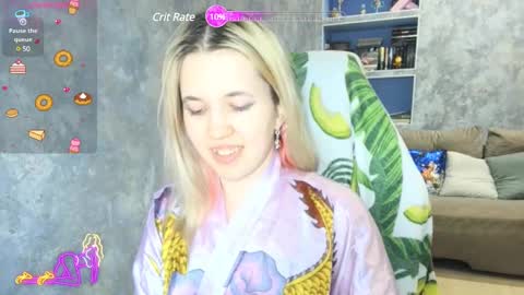Snapshot of sweeet_bee chatting on February 27, 2025, 1:38 am Melisa online show from February 27, 2025, 1:38 am