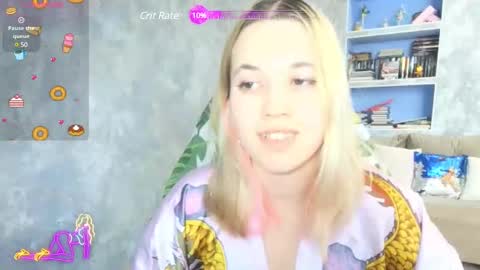 Snapshot of sweeet_bee chatting on February 27, 2025, 8:06 am Melisa online show from February 27, 2025, 8:06 am