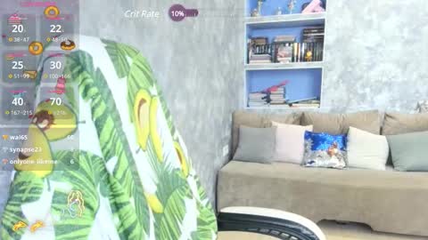 Snapshot of sweeet_bee chatting on March 2, 2025, 9:53 am Melisa online show from March 2, 2025, 9:53 am