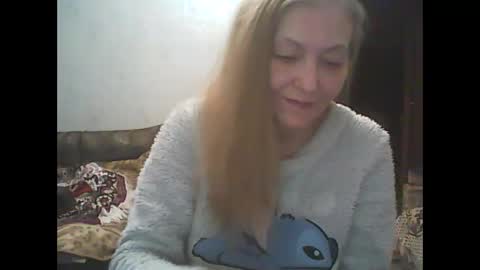sweet4blonde609 online show from February 24, 2026, 5:00 pm