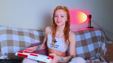 Im Billy  online show from November 8, 2025, 2:12 am