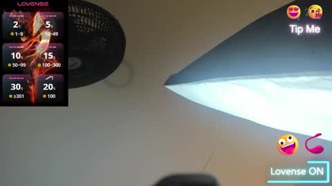 Vanessa online show from September 29, 2025, 4:50 am