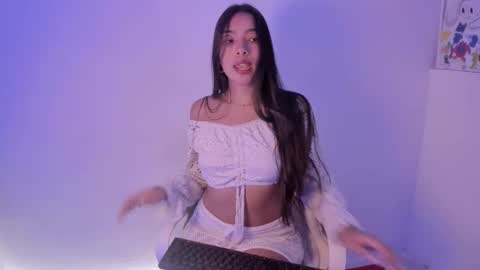 Julieta online show from November 13, 2025, 7:13 pm