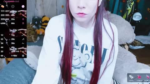 sweet_ass_nuka online show from January 31, 2026, 7:11 pm