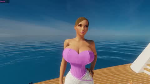 Fleur online show from March 19, 2026, 12:20 pm