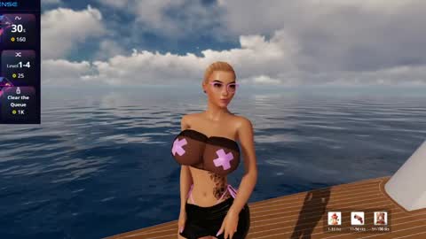 Fleur online show from March 30, 2026, 4:19 pm