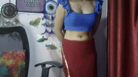 sweet_kanchi online show from February 9, 2025, 6:05 pm