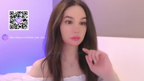 Snapshot of sweet_lady_cola chatting on February 2, 2025, 2:45 pm Ko online show from February 2, 2025, 2:45 pm