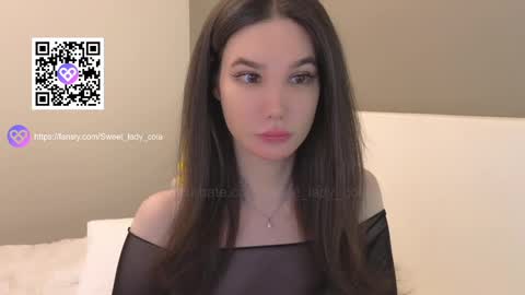 Snapshot of sweet_lady_cola chatting on February 14, 2025, 6:40 pm Ko online show from February 14, 2025, 6:40 pm