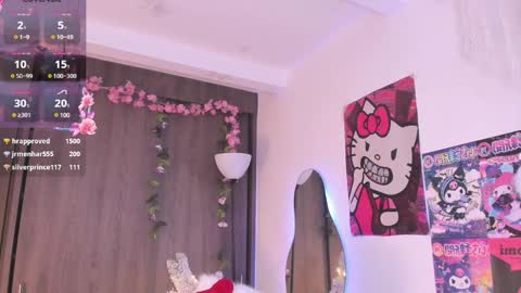 Snapshot of sweet_lilly_sweet chatting on December 15, 2024, 1:24 am sweet_lilly_sweet online show from December 15, 2024, 1:24 am