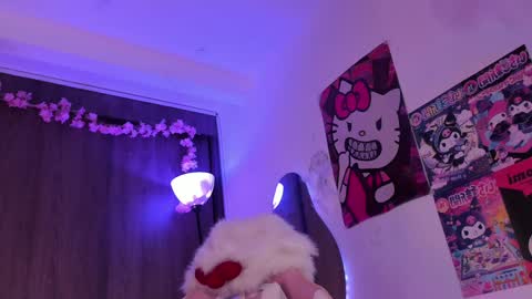 Snapshot of sweet_lilly_sweet chatting on February 6, 2025, 4:31 am sweet_lilly_sweet online show from February 6, 2025, 4:31 am