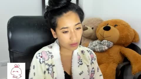 Snapshot of sweet_nhaomy chatting on September 10, 2025, 12:43 am Nhaomy online show from September 10, 2025, 12:43 am