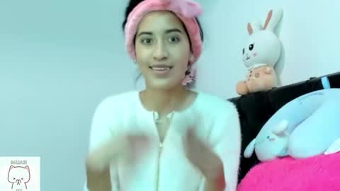 Snapshot of sweet_nhaomy chatting on October 22, 2025, 8:08 pm Nhaomy online show from October 22, 2025, 8:08 pm