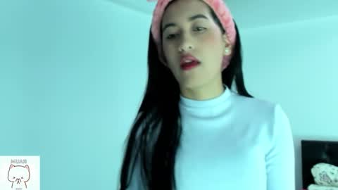 Snapshot of sweet_nhaomy chatting on November 7, 2025, 6:52 pm Nhaomy online show from November 7, 2025, 6:52 pm