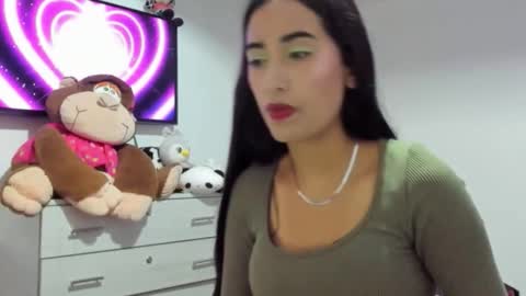 Snapshot of sweet_nhaomy chatting on February 3, 2026, 3:48 am Nhaomy online show from February 3, 2026, 3:48 am