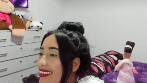 Snapshot of sweet_nhaomy chatting on February 3, 2026, 6:22 am Nhaomy online show from February 3, 2026, 6:22 am