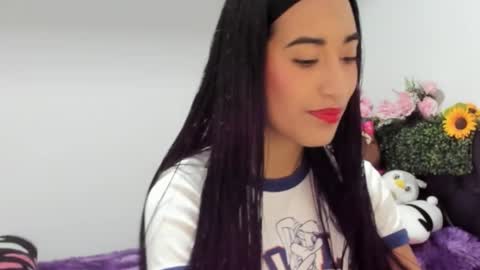 Snapshot of sweet_nhaomy chatting on February 8, 2026, 8:34 pm Nhaomy online show from February 8, 2026, 8:34 pm