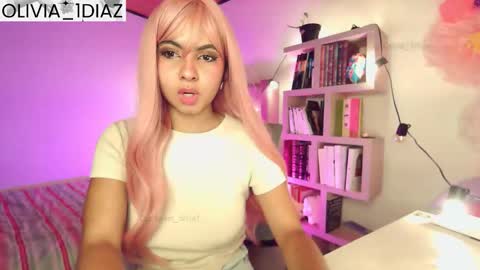 Olivia Diaz  OnlyFans olivia diaz online show from September 24, 2025, 1:42 am