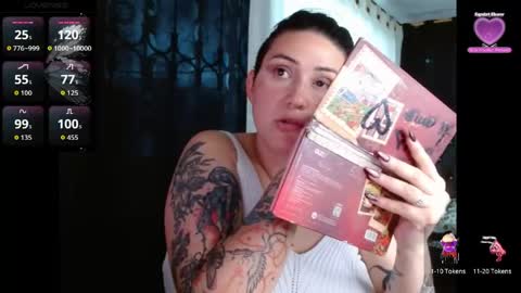 sweet_poison_666 online show from May 14, 2026, 9:43 pm