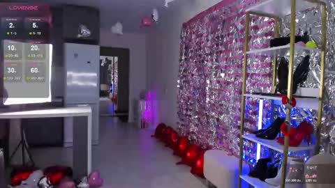 Snapshot of sweet_princess_ashley chatting on February 14, 2026, 6:59 pm Ashley online show from February 14, 2026, 6:59 pm