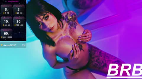 Snapshot of sweet_sophi_ chatting on January 12, 2025, 12:07 am sophie leone online show from January 12, 2025, 12:07 am