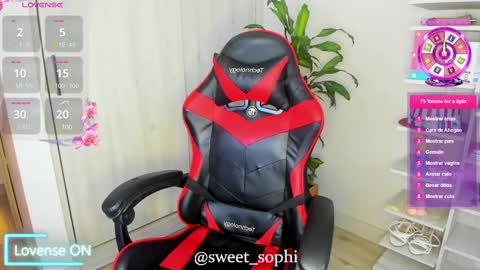 Snapshot of sweet_sophi_ chatting on February 23, 2025, 11:14 pm sophie leone online show from February 23, 2025, 11:14 pm