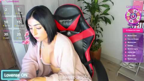 Snapshot of sweet_sophi_ chatting on March 2, 2025, 11:31 pm sophie leone online show from March 2, 2025, 11:31 pm