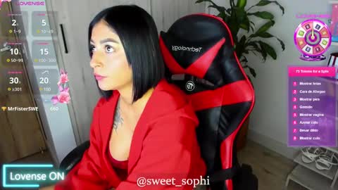 Snapshot of sweet_sophi_ chatting on March 8, 2025, 3:17 am sophie leone online show from March 8, 2025, 3:17 am