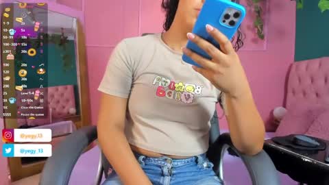 Yeileen online show from May 7, 2026, 9:31 pm