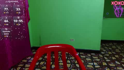 Snapshot of sweet_stormy_x chatting on November 9, 2025, 4:33 am kim online show from November 9, 2025, 4:33 am