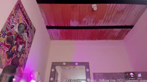 Snapshot of sweet_tiiina chatting on May 20, 2026, 7:09 pm online show from May 20, 2026, 7:09 pm