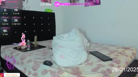 Snapshot of sweet_vickyxx chatting on January 28, 2025, 6:49 pm VICKY BROWN online show from January 28, 2025, 6:49 pm