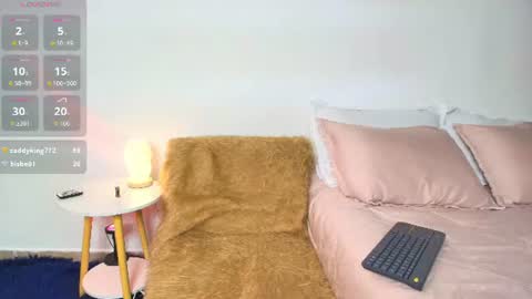 sweet wenjones online show from July 28, 2026, 3:21 pm