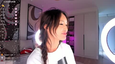 Snapshot of sweet_yasu chatting on December 19, 2024, 11:07 am Yasu online show from December 19, 2024, 11:07 am