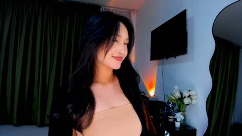 Snapshot of sweet_yasu chatting on January 14, 2025, 6:49 pm Yasu online show from January 14, 2025, 6:49 pm