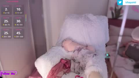 sweet_yumiq online show from March 3, 2026, 4:51 am