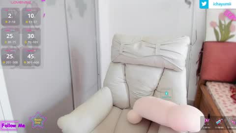 sweet_yumiq online show from May 31, 2026, 5:26 am