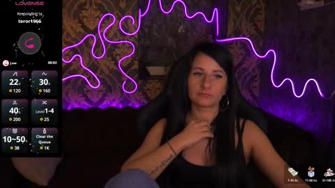 Arina online show from March 9, 2025, 11:36 am