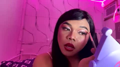 Snapshot of sweetasian_leith20 chatting on October 26, 2025, 6:58 pm Leith Madrigal online show from October 26, 2025, 6:58 pm