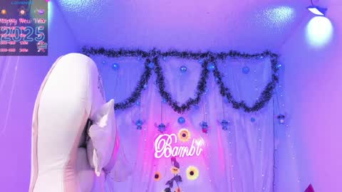 Snapshot of sweetbambi19 chatting on January 14, 2025, 12:56 pm Andrea  online show from January 14, 2025, 12:56 pm